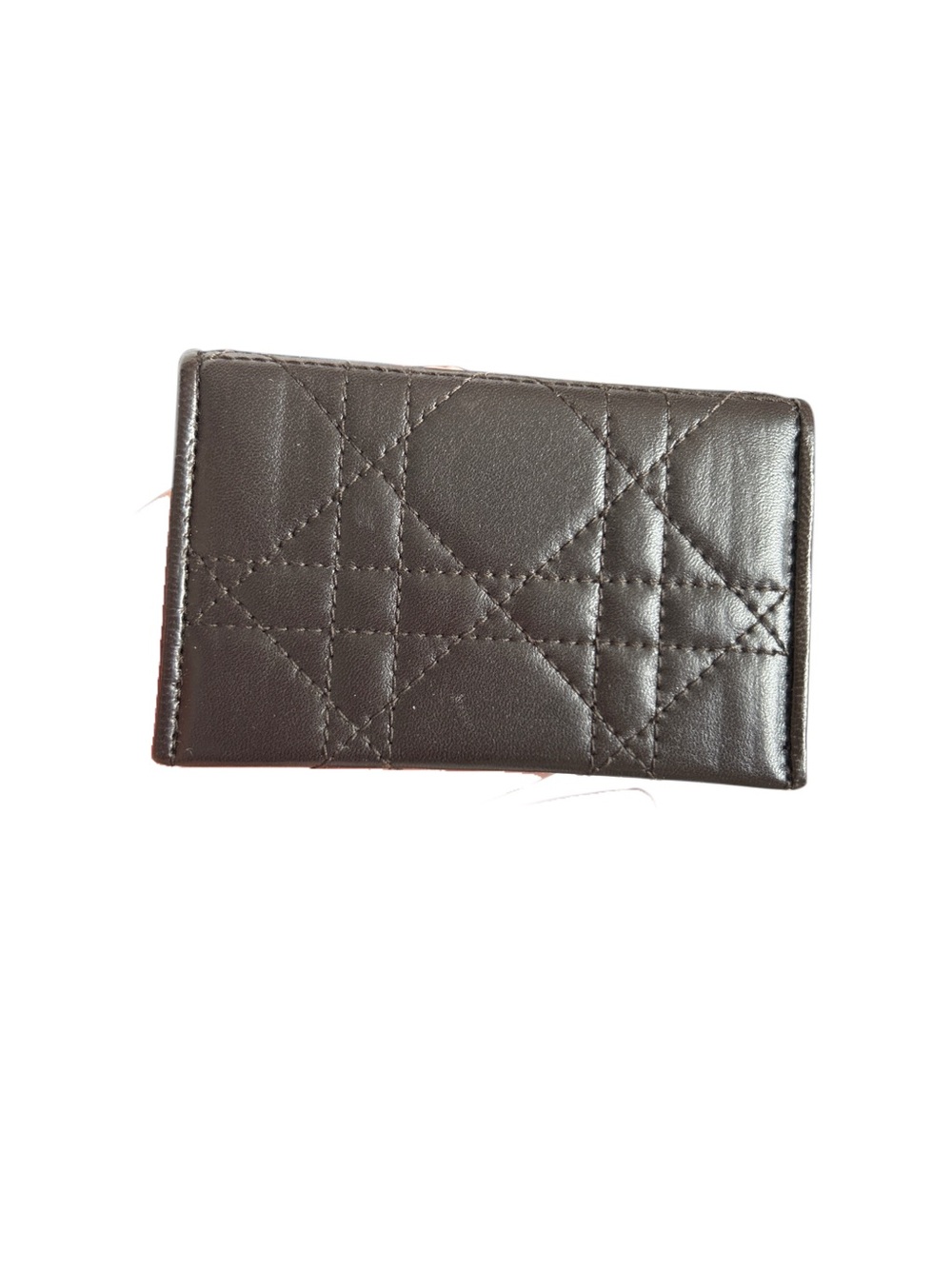 Vintage Christian Dior card holder - Picture 2 of 4